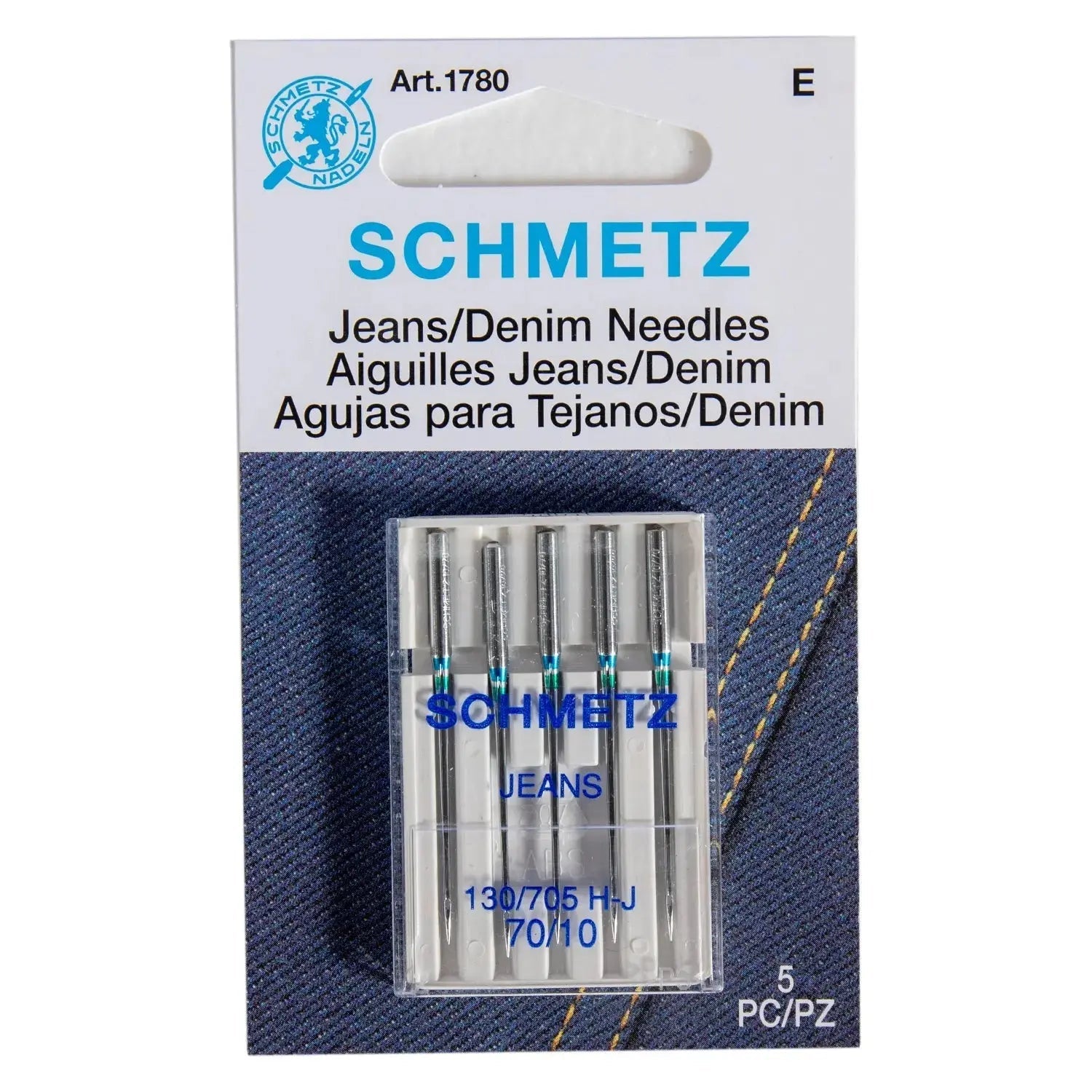 Schmetz - Jeans/Denim Needles - Homeplace Market LLC