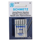 Schmetz - Jeans/Denim Needles - Homeplace Market LLC