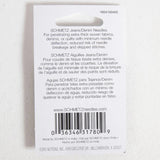 Schmetz - Jeans/Denim Needles - Homeplace Market LLC