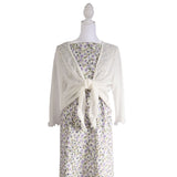 Seersucker Stretch - Wildflower Lavender - Homeplace Market LLC