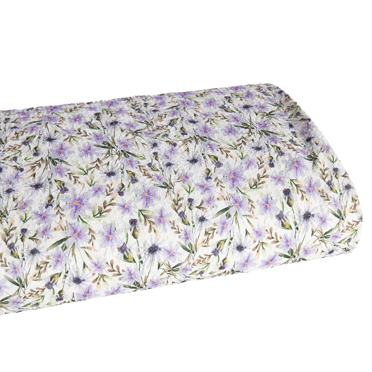 Seersucker Stretch - Wildflower Lavender - Homeplace Market LLC