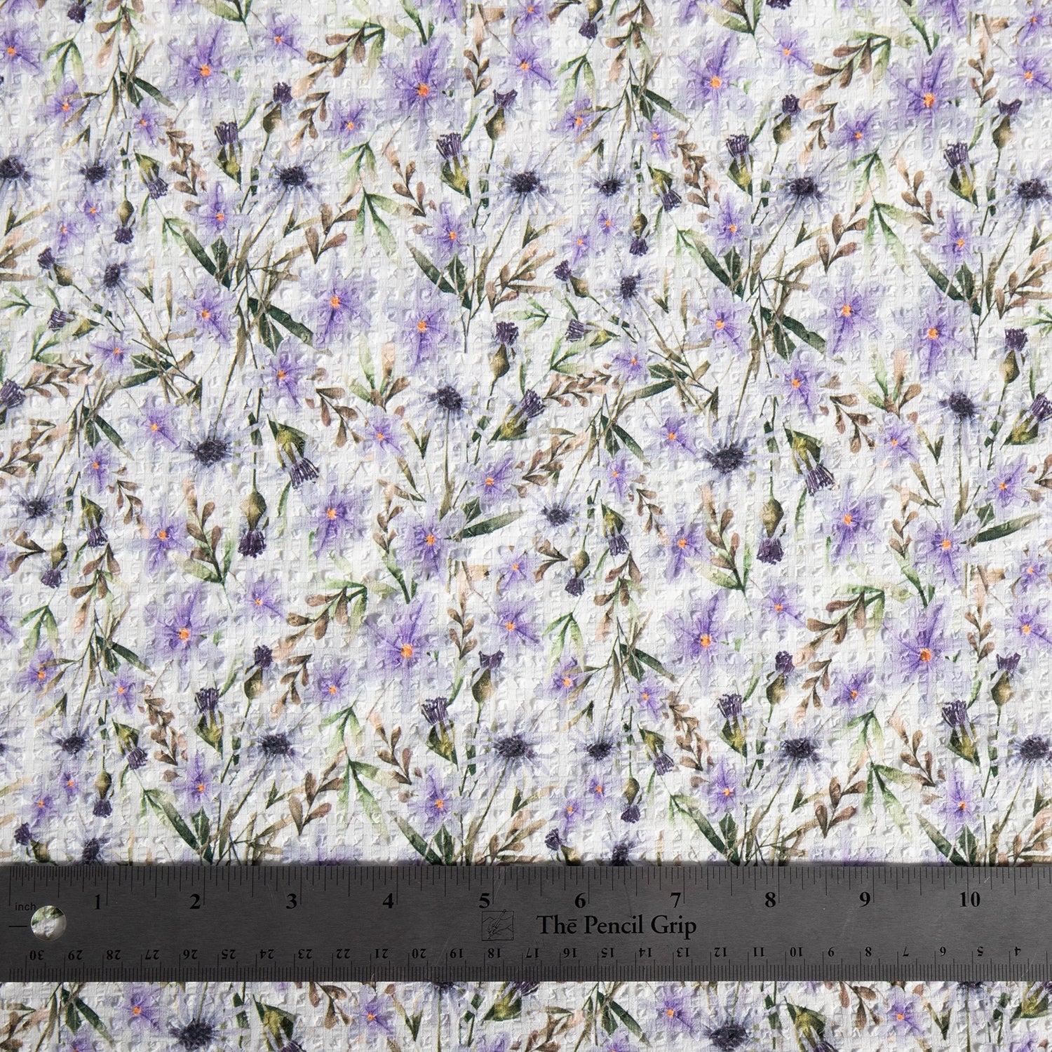 Seersucker Stretch - Wildflower Lavender - Homeplace Market LLC