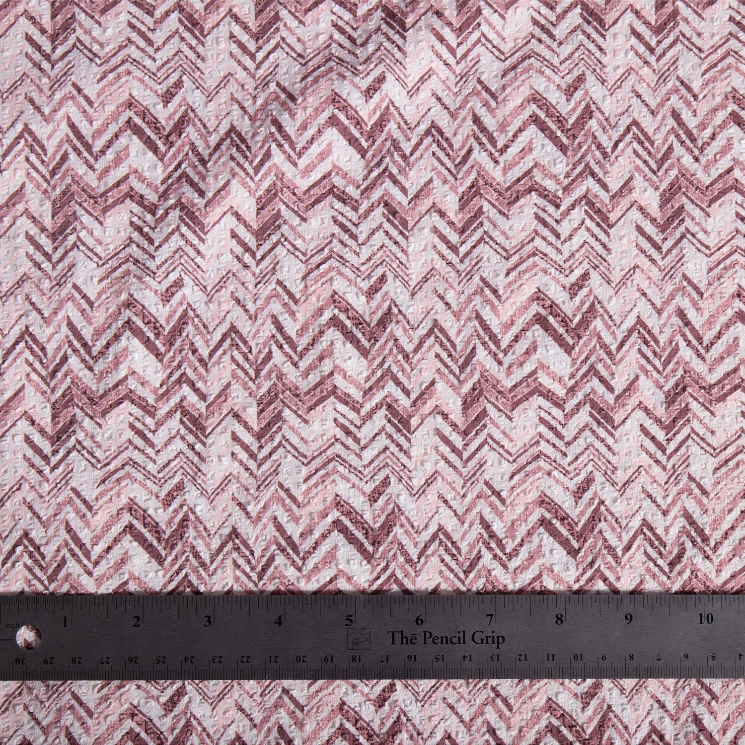 Seersucker Stretch - Zigzag - Homeplace Market LLC