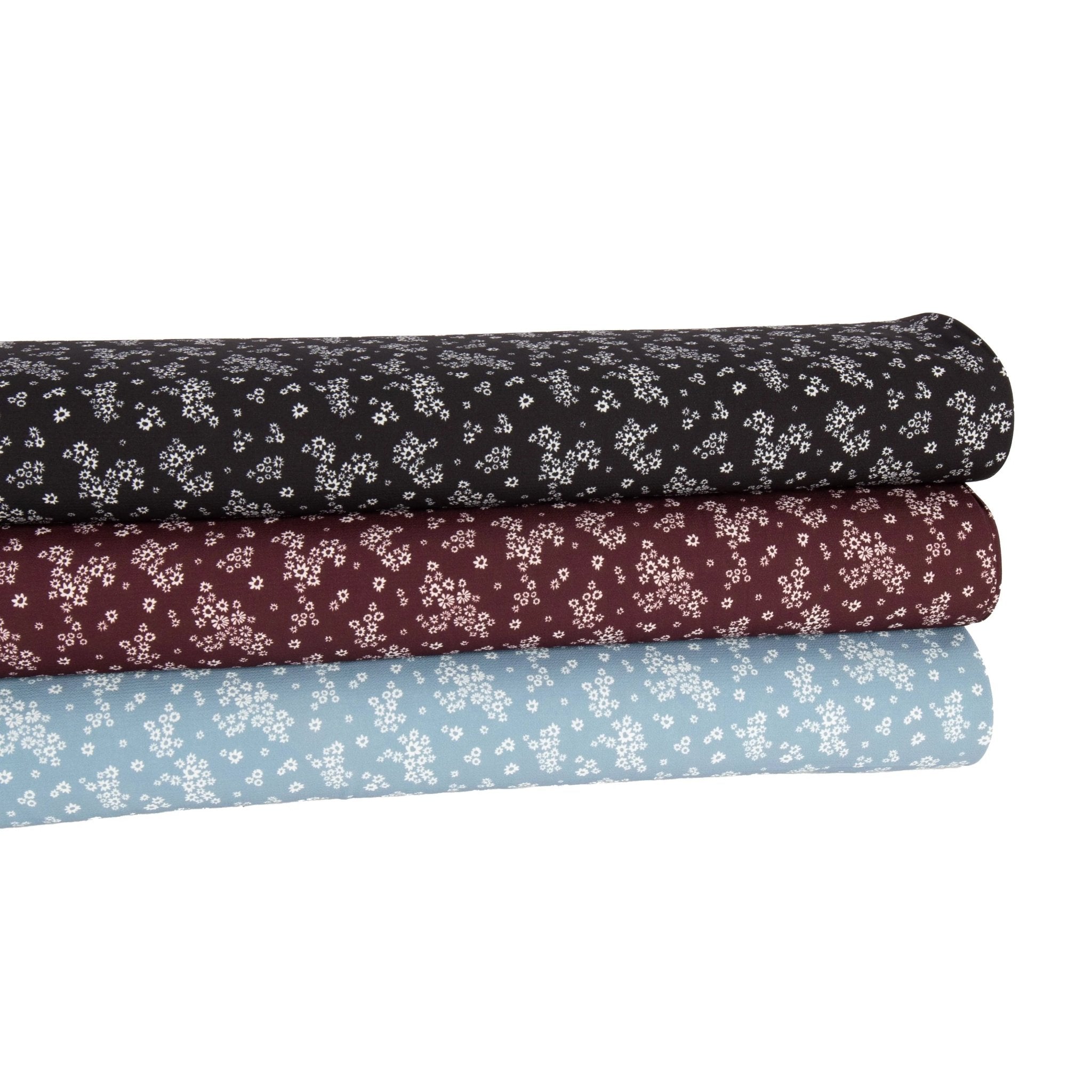 Seersucker Stripe Crepe - Olivia Collection - Homeplace Market LLC