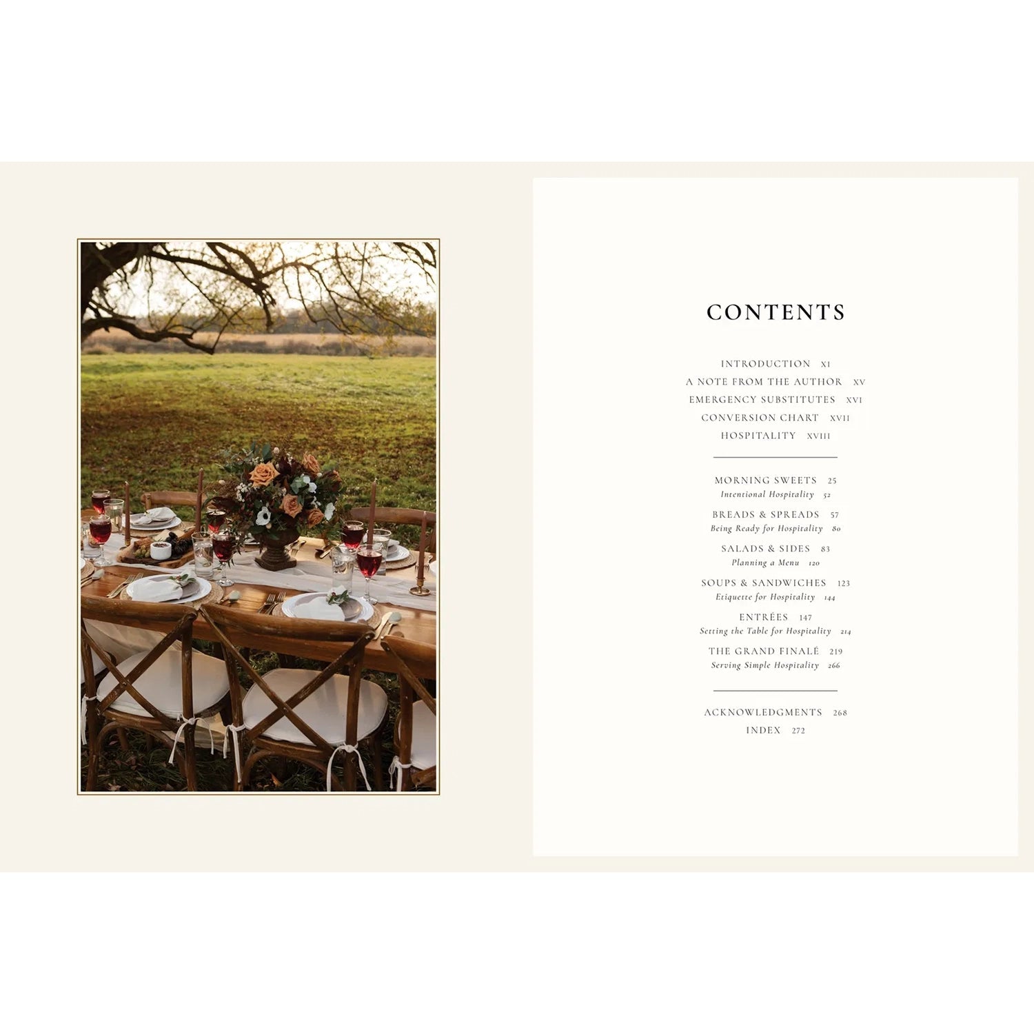 Served With Hospitality - Cook Book - Homeplace Market LLC