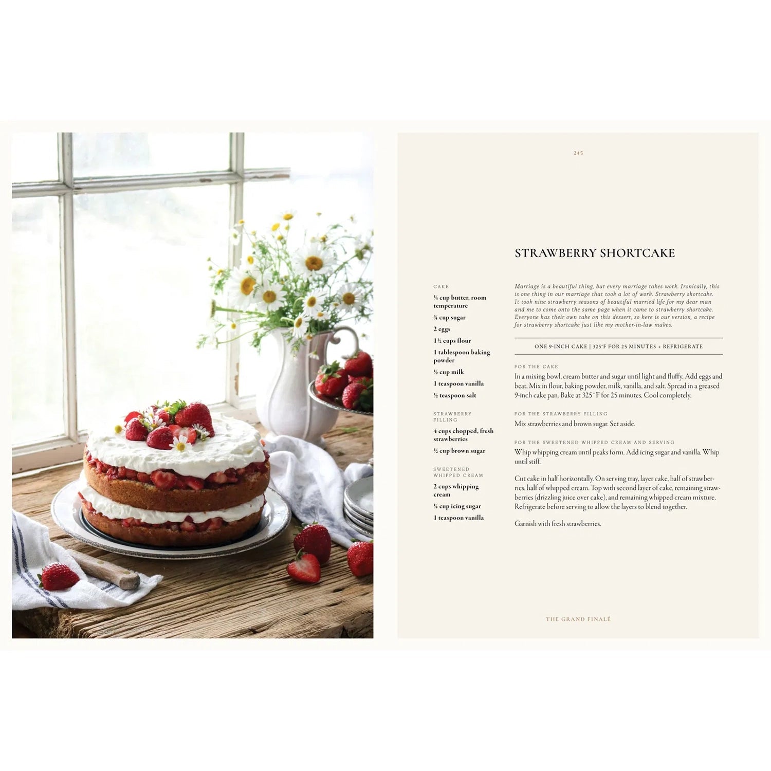 Served With Hospitality - Cook Book - Homeplace Market LLC
