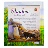 Shadow the Barn Cat - Hardcover Book - Homeplace Market LLC