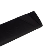 Softique Black Fabric - Homeplace Market LLC