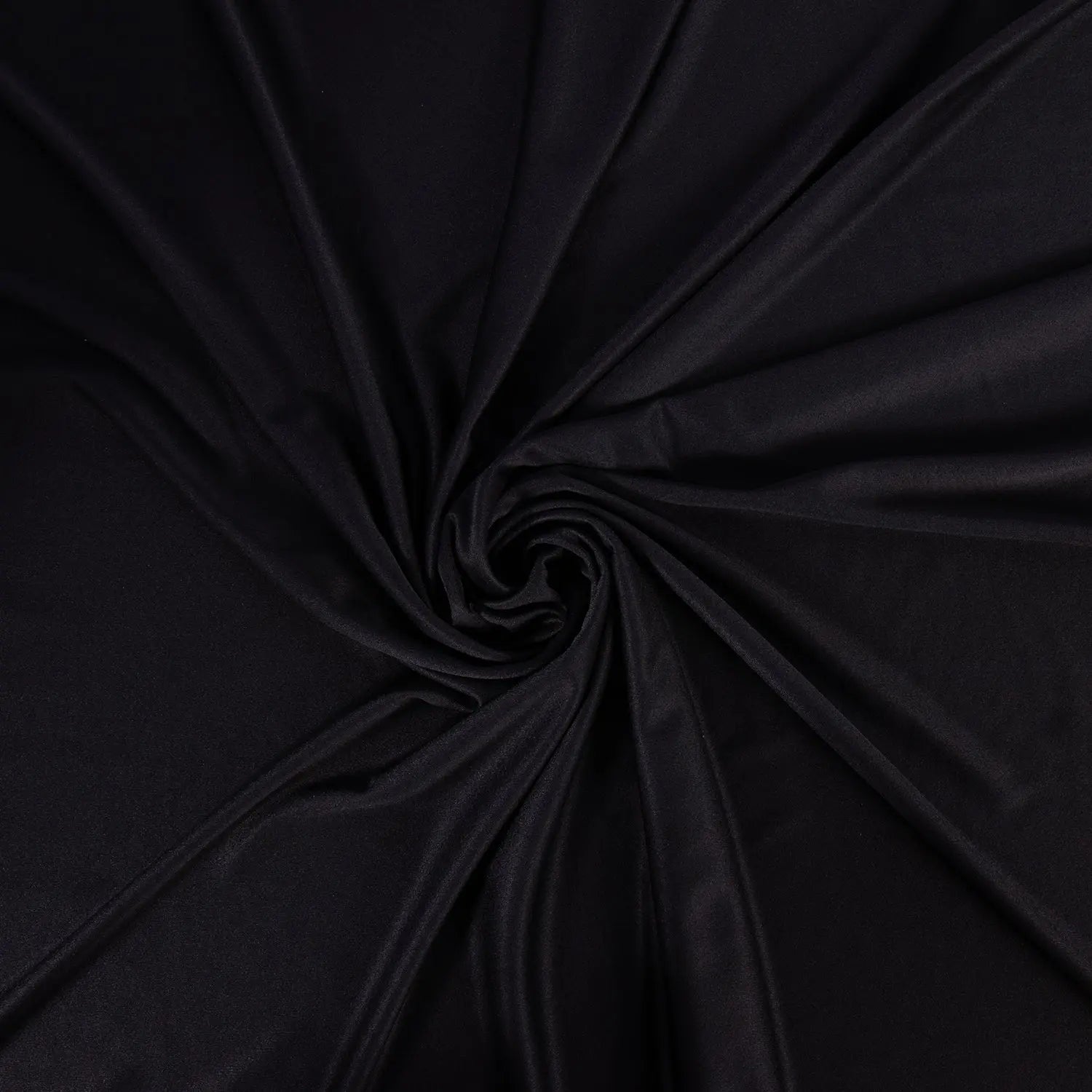 Softique Black Fabric - Homeplace Market LLC