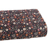 Sparrow Swiss Dot Knit - Anna Kate - Christy Floral in Black - Homeplace Market LLC