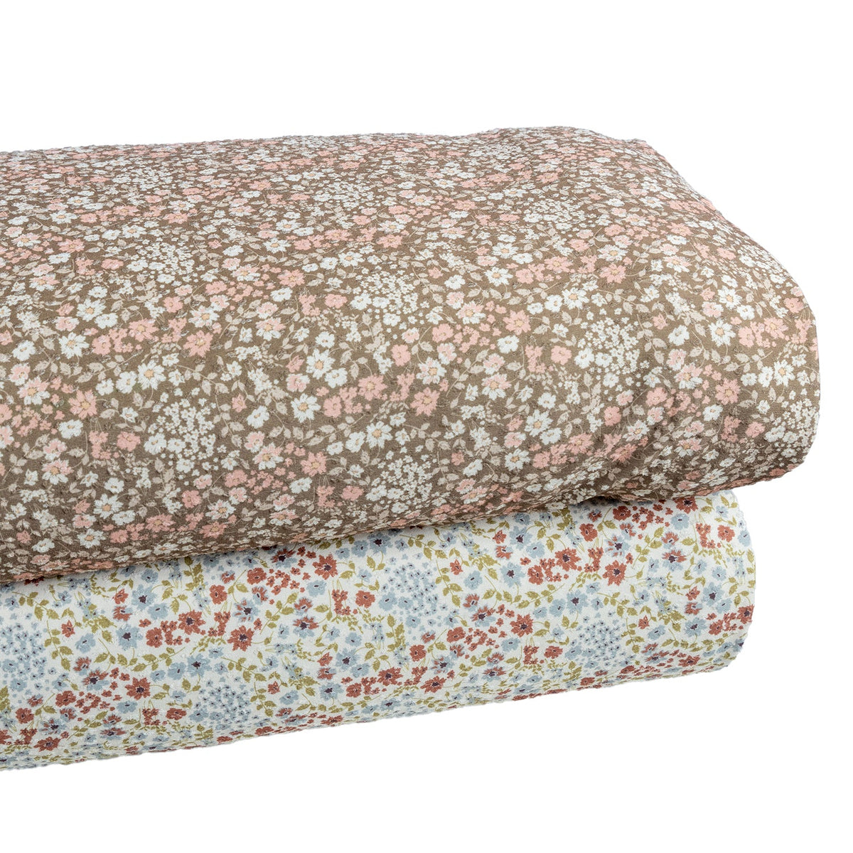 Sparrow Swiss Dot Knit - Anna Kate - Remi Vintage Floral - Homeplace Market LLC
