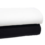 Spun Poly Slub Spandex - Solids - Homeplace Market LLC