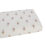 Starling Woven Diamond Dot - Anna Kate - Bouquets in Cream - Homeplace Market LLC