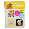 Sticker Me Happy - Sticker Book - Homeplace Market LLC