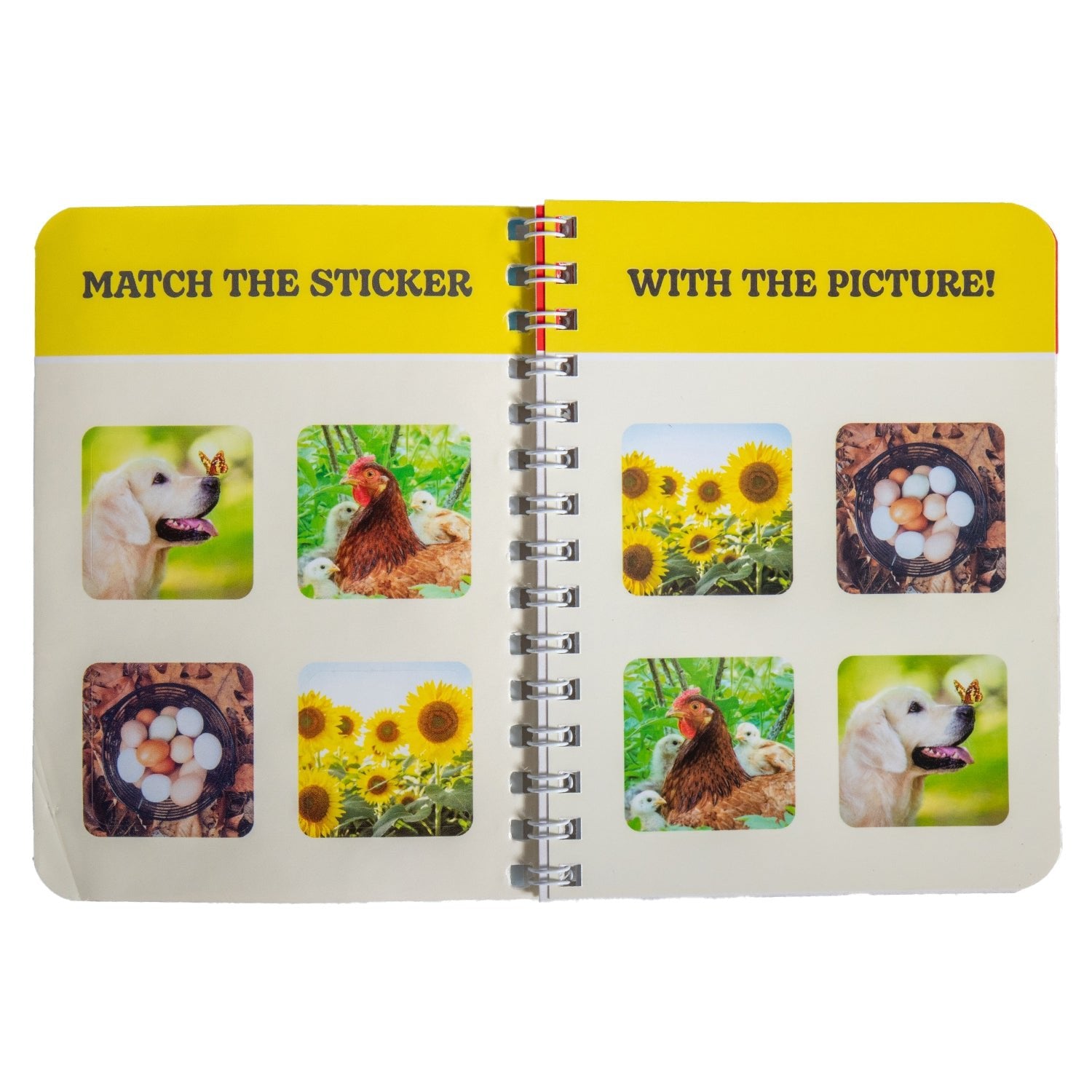 Sticker Me on the Farm - Sticker Book - Homeplace Market LLC