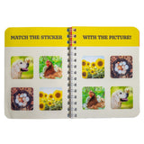 Sticker Me on the Farm - Sticker Book - Homeplace Market LLC