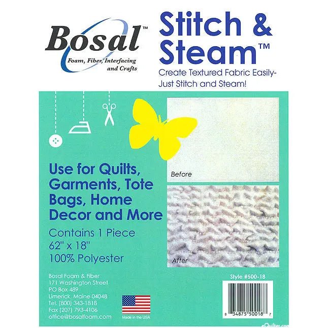 Stitch & Steam for Sewing - Homeplace Market LLC