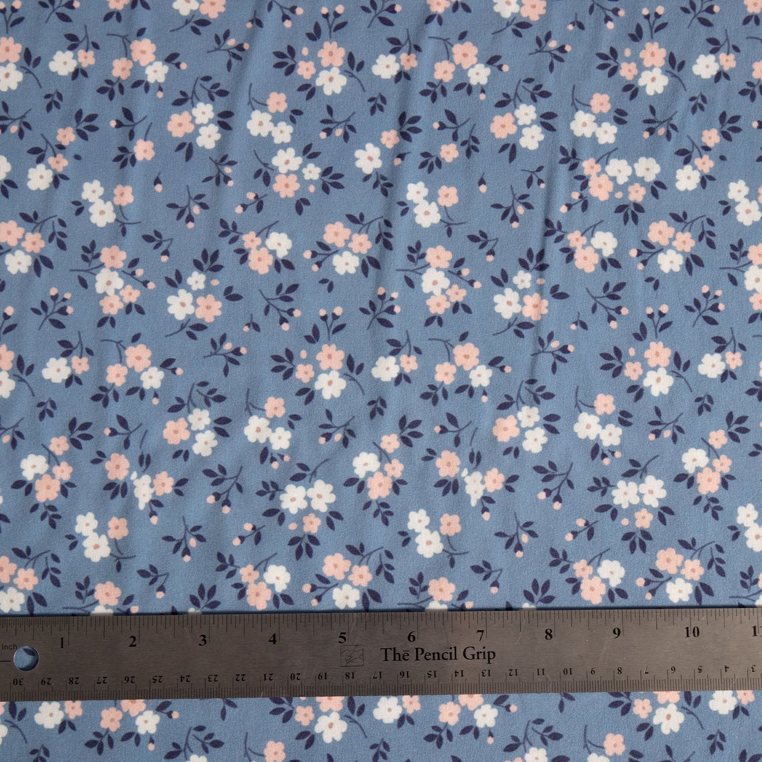 Stretch Chiffon - Ditsy Floral - Homeplace Market LLC