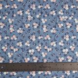 Stretch Chiffon - Ditsy Floral - Homeplace Market LLC
