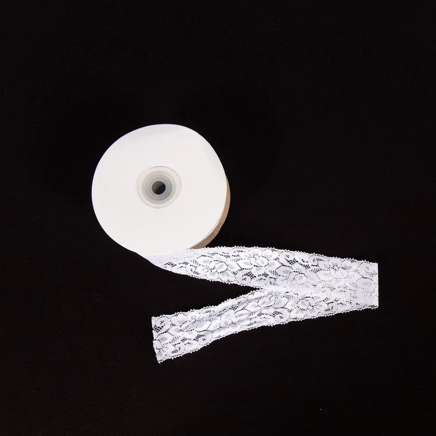 Stretch Lace for Sewing 1 - 1/2 inch - Homeplace Market LLC