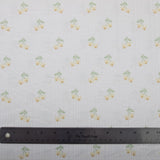 Summer Breeze - Anna Kate - Yellow Sprigs on Cream - Homeplace Market LLC