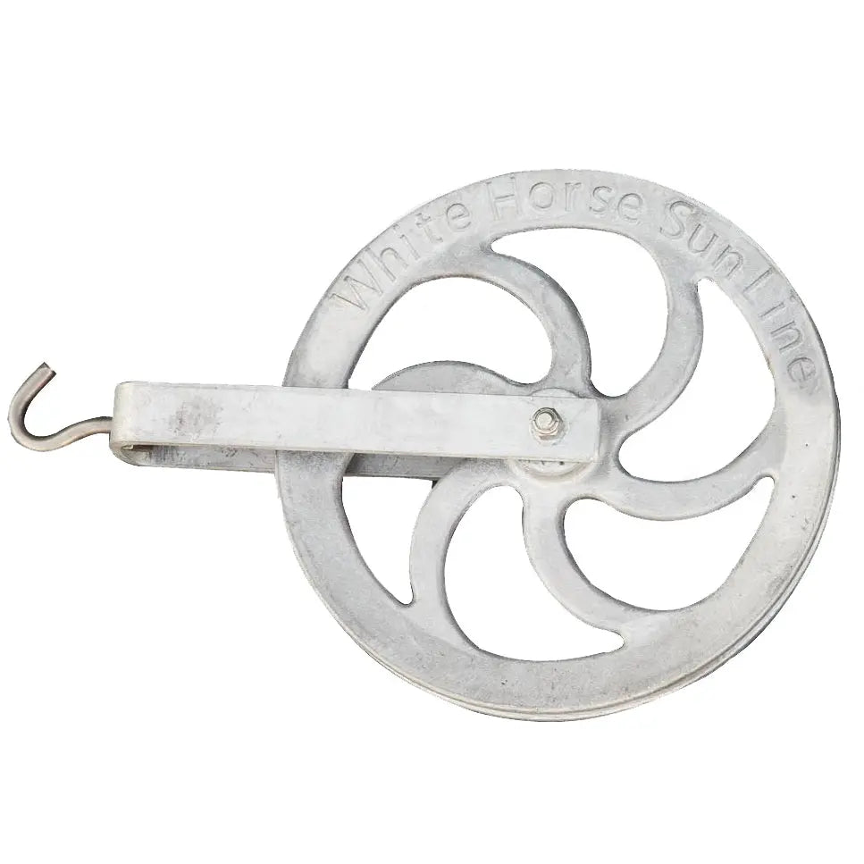Sunline - Aluminum Clothesline Pulley Wheel - Homeplace Market LLC
