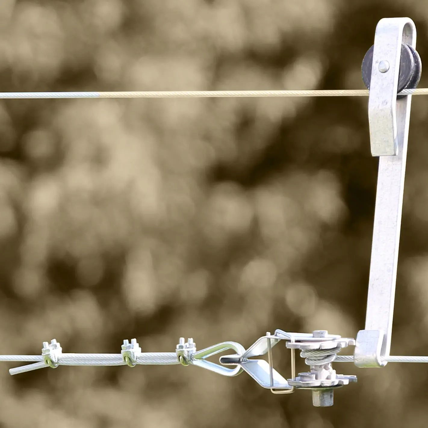 Sunline - Aluminum Line Spacers for Wheel Clothesline - Homeplace Market LLC