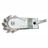Sunline - Galvanized Strainer Ratchet - Homeplace Market LLC