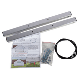 Superior Poultry - 10x12 Saddle Tank Mounting Kit (Fits only 10x12) - Homeplace Market LLC
