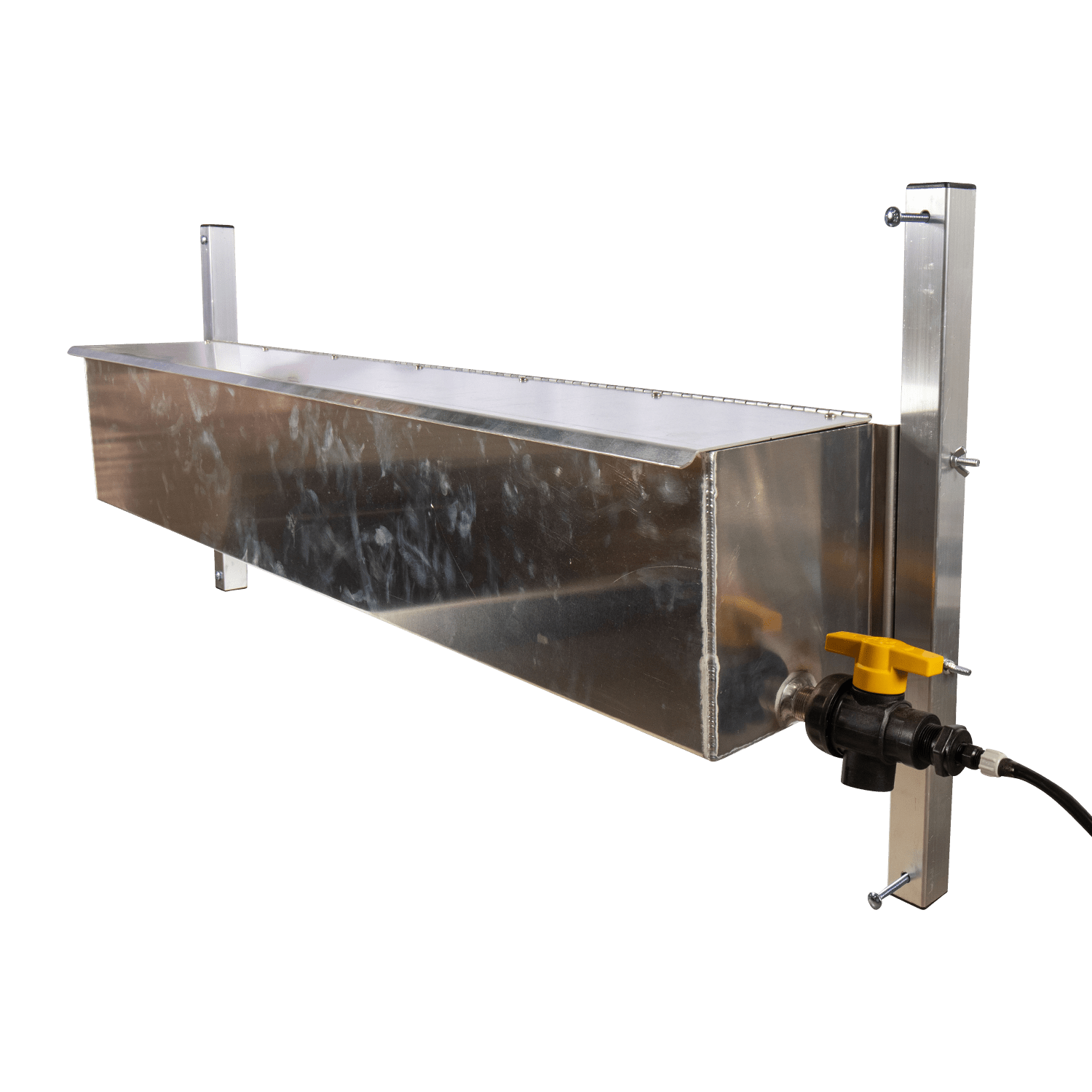 Superior Poultry - 10x12 Saddle Tank Mounting Kit (Fits only 10x12) - Homeplace Market LLC