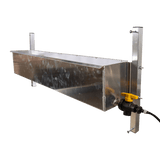 Superior Poultry - 10x12 Saddle Tank Mounting Kit (Fits only 10x12) - Homeplace Market LLC