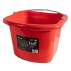 SuperTuff Flat Back Bucket w/ Handle - 20 Qt - Homeplace Market LLC