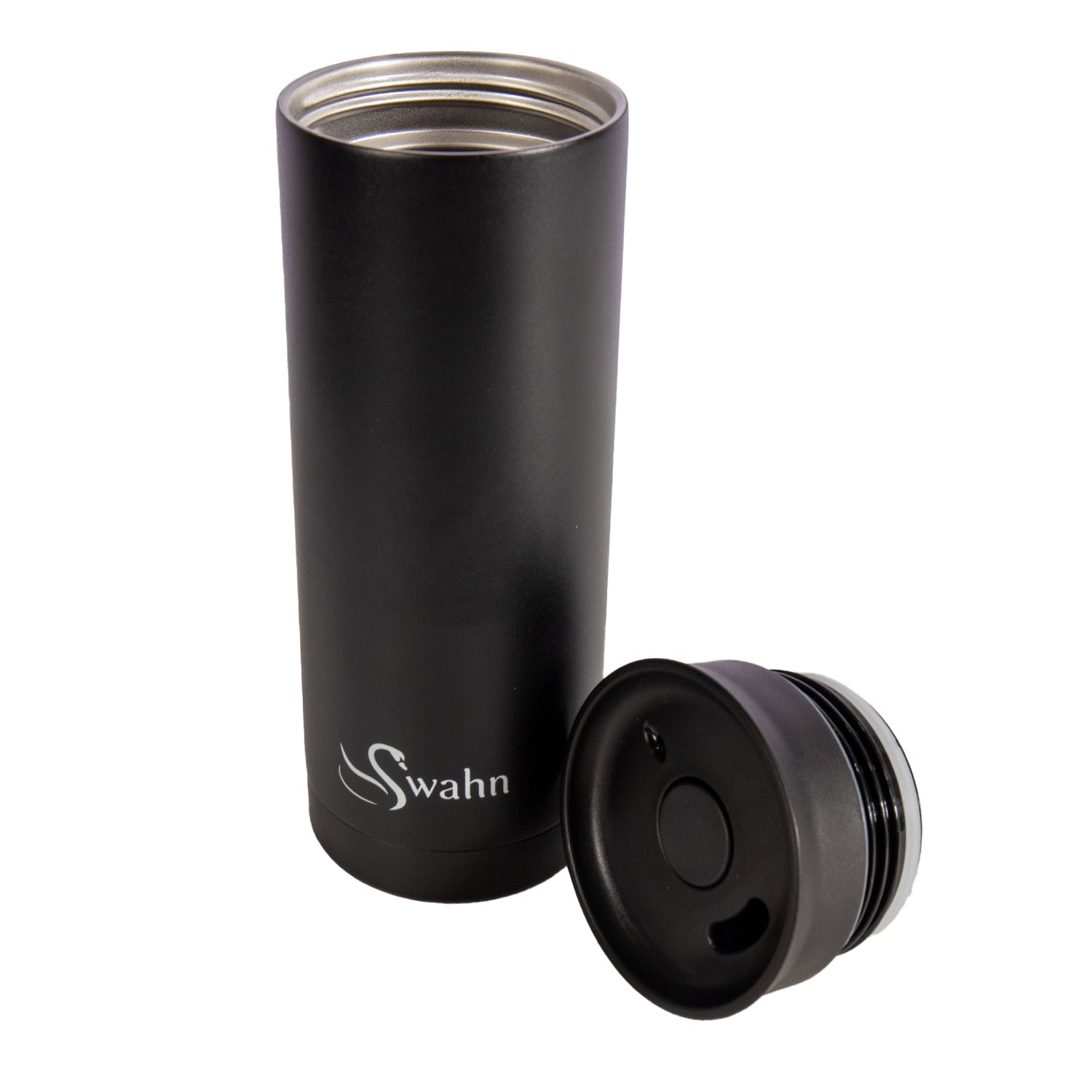 Swahn - 18 oz. Coffee Tumbler - Stainless Steel - Homeplace Market LLC