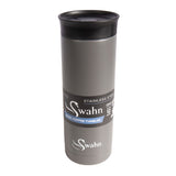 Swahn - 18 oz. Coffee Tumbler - Stainless Steel - Homeplace Market LLC