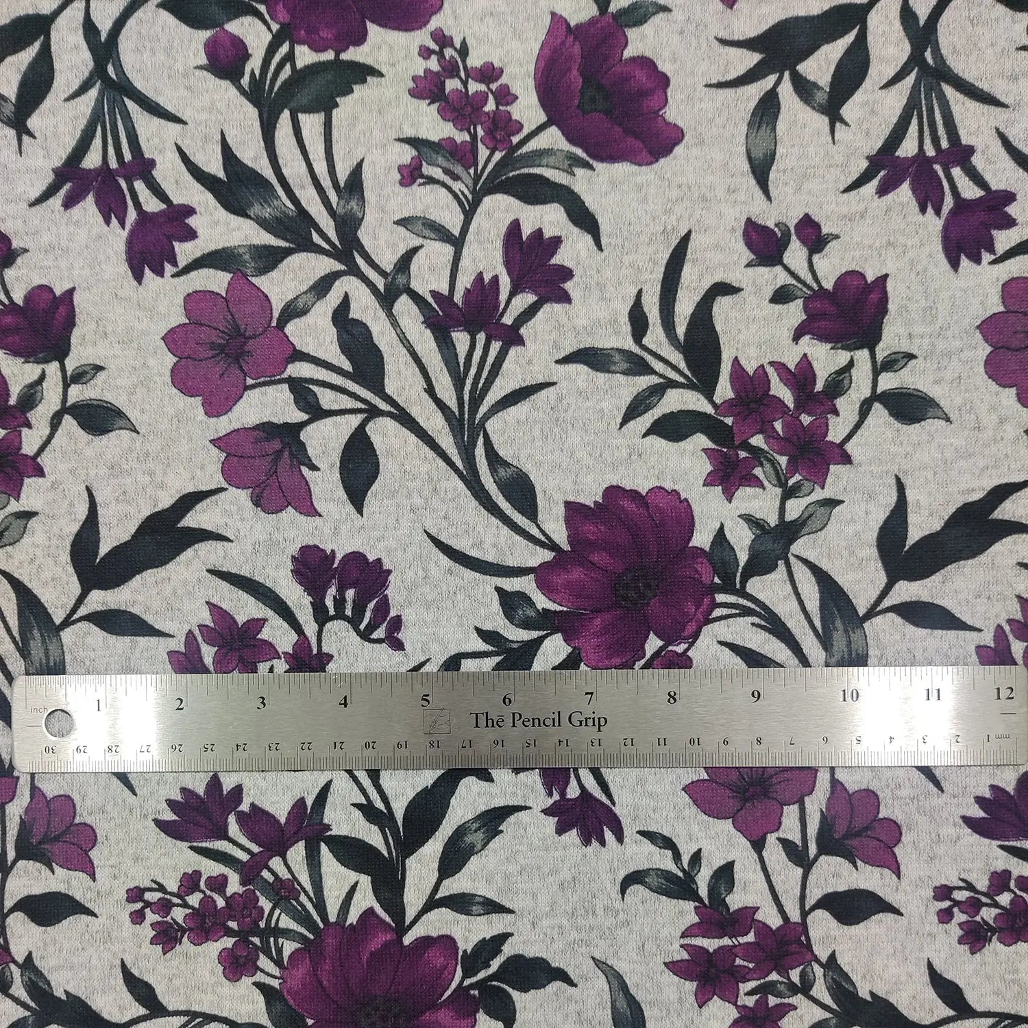 Sweater Knit - Floral - Homeplace Market LLC
