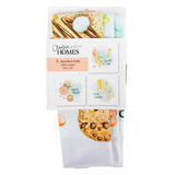 Sweet Treats Cotton Handkerchief - Set of 3 - Homeplace Market LLC