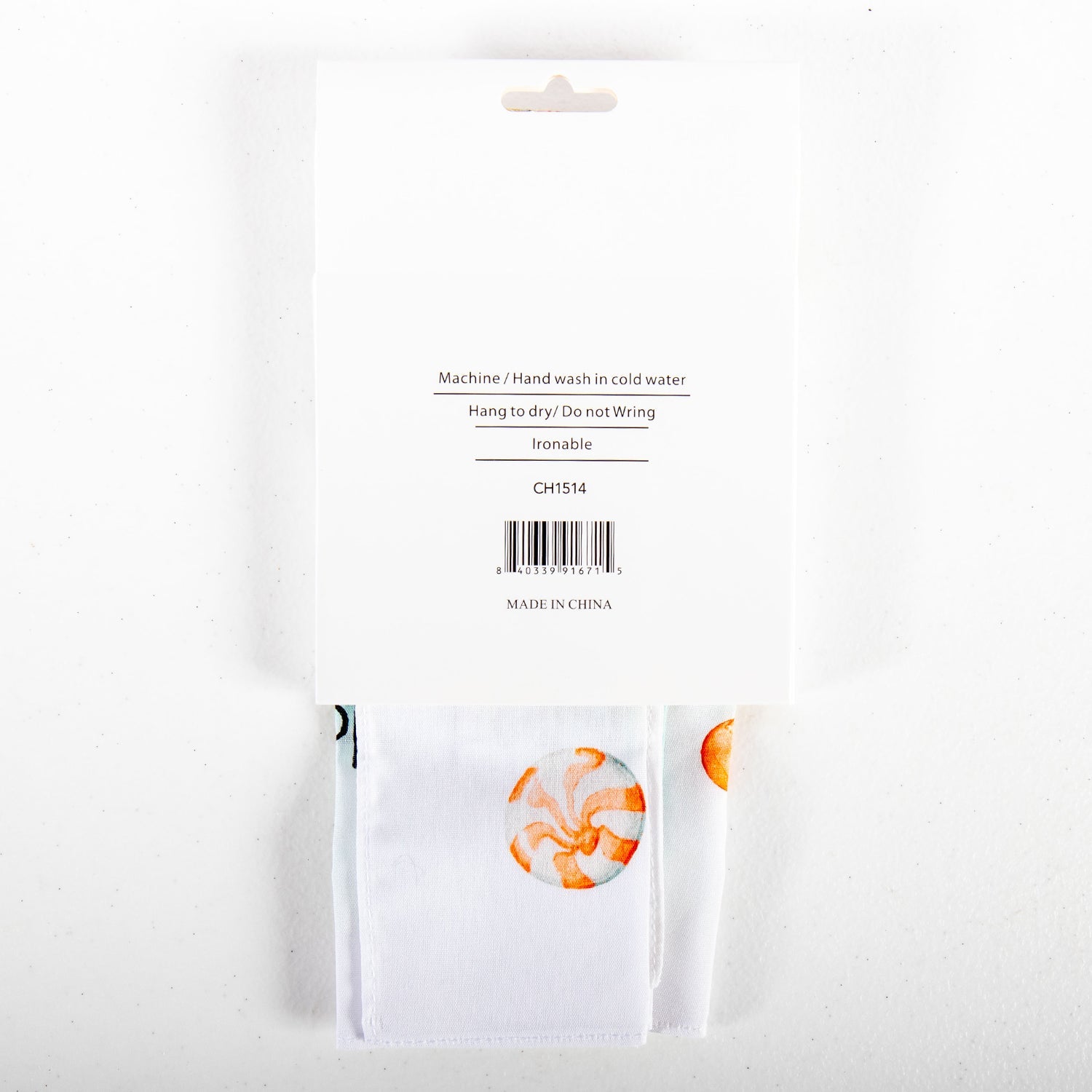 Sweet Treats Cotton Handkerchief - Set of 3 - Homeplace Market LLC