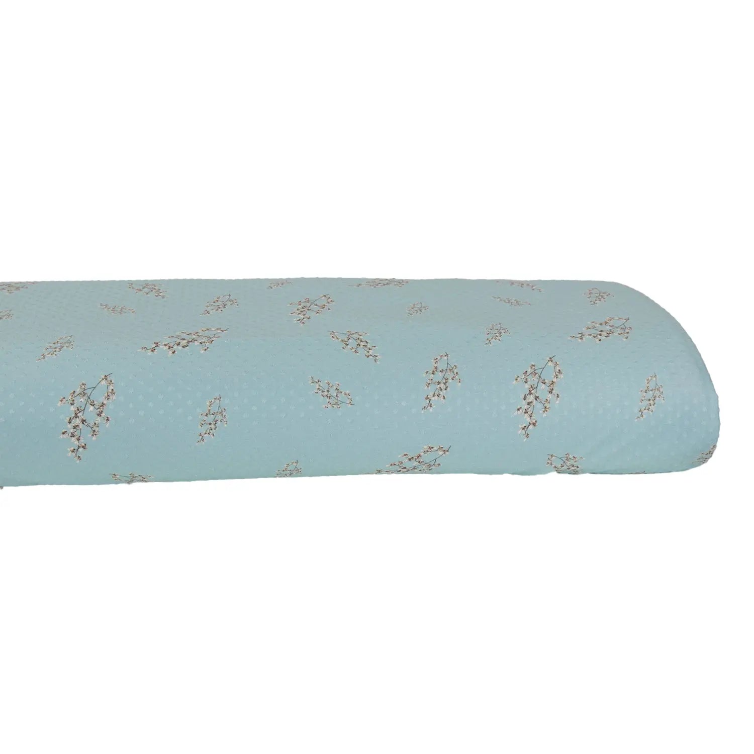 Swiss Dot Knit - Blue Stem - Homeplace Market LLC