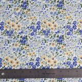 Swiss Dot Knit - Floral - Homeplace Market LLC