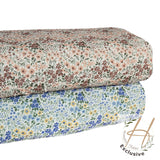 Swiss Dot Knit - Floral - Homeplace Market LLC