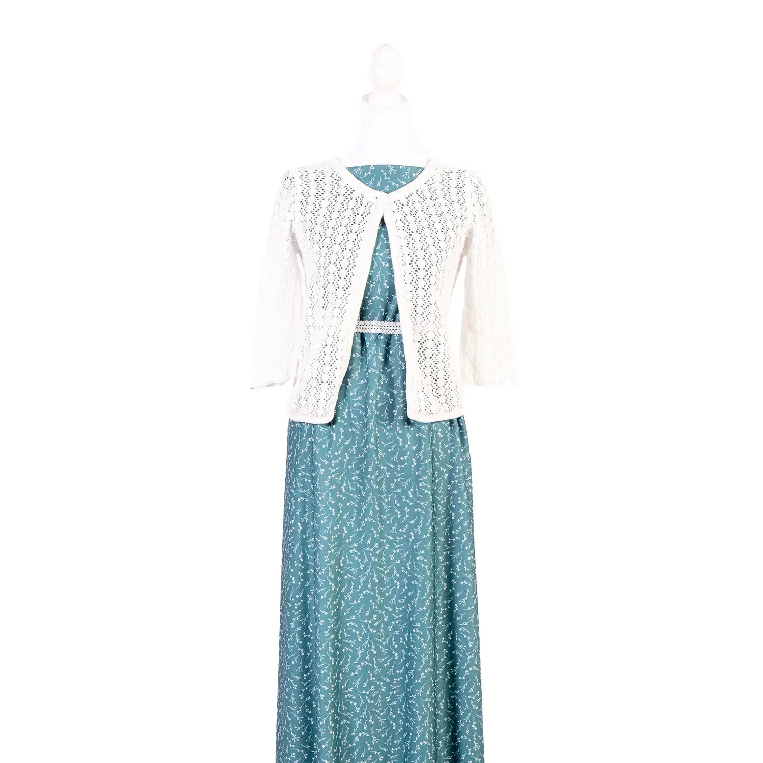Swiss Dot Knit - Vine - Homeplace Market LLC