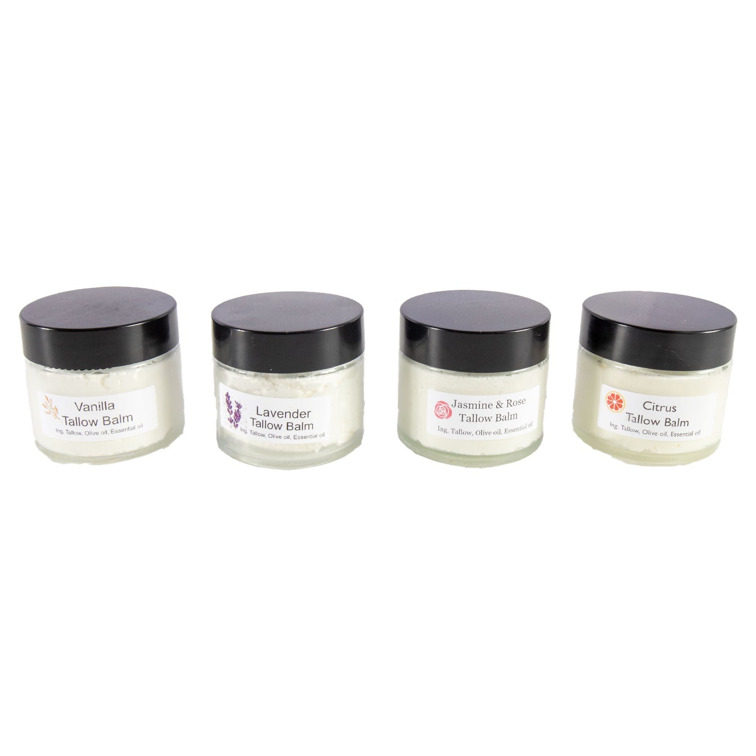 Tallow Balm - 2 oz - Homeplace Market LLC