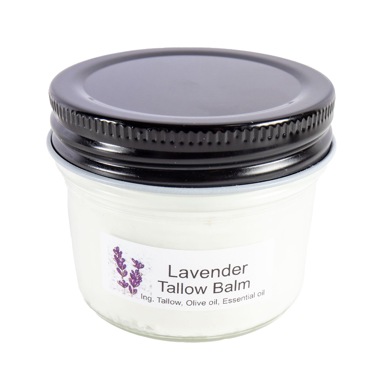 Tallow Balm - 4 oz - Homeplace Market LLC