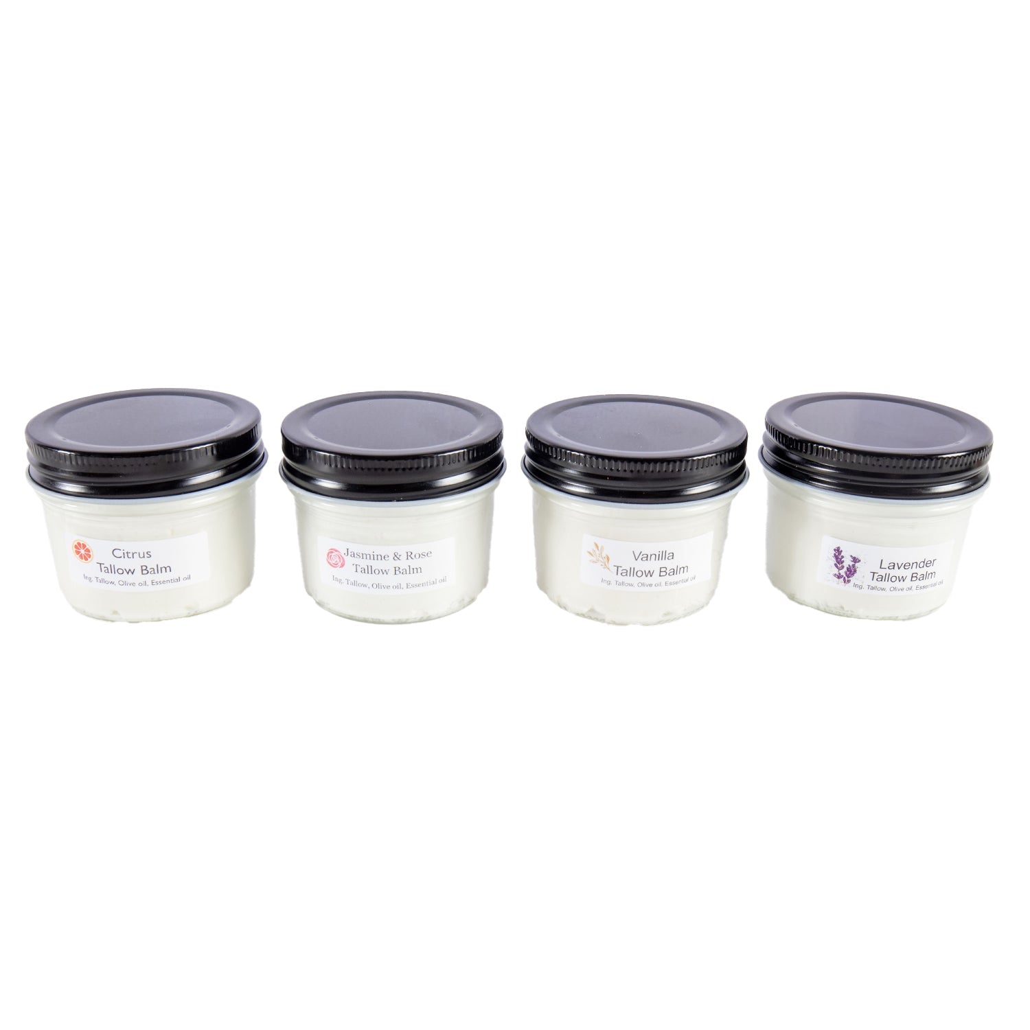 Tallow Balm - 4 oz - Homeplace Market LLC