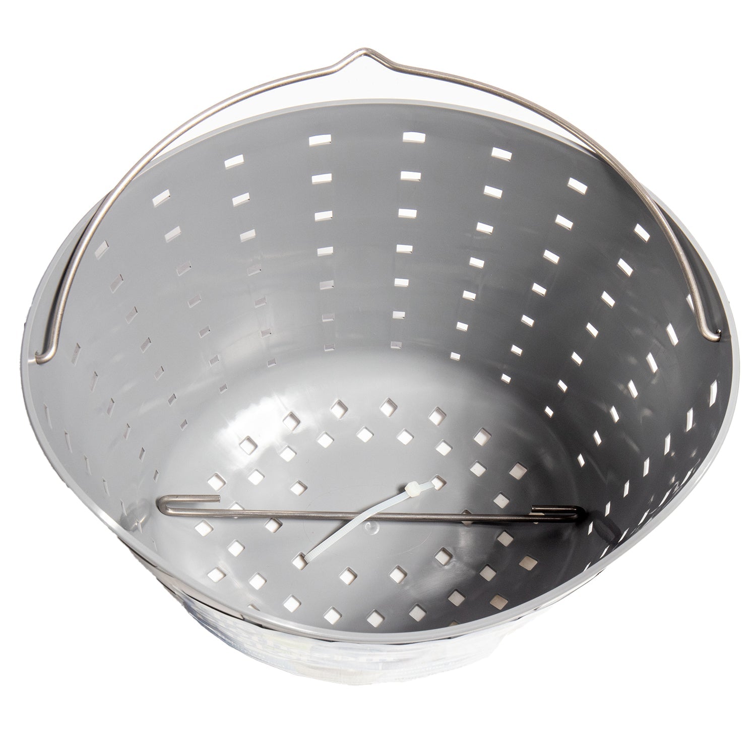 The Clothespin Basket - Made in USA - Homeplace Market LLC