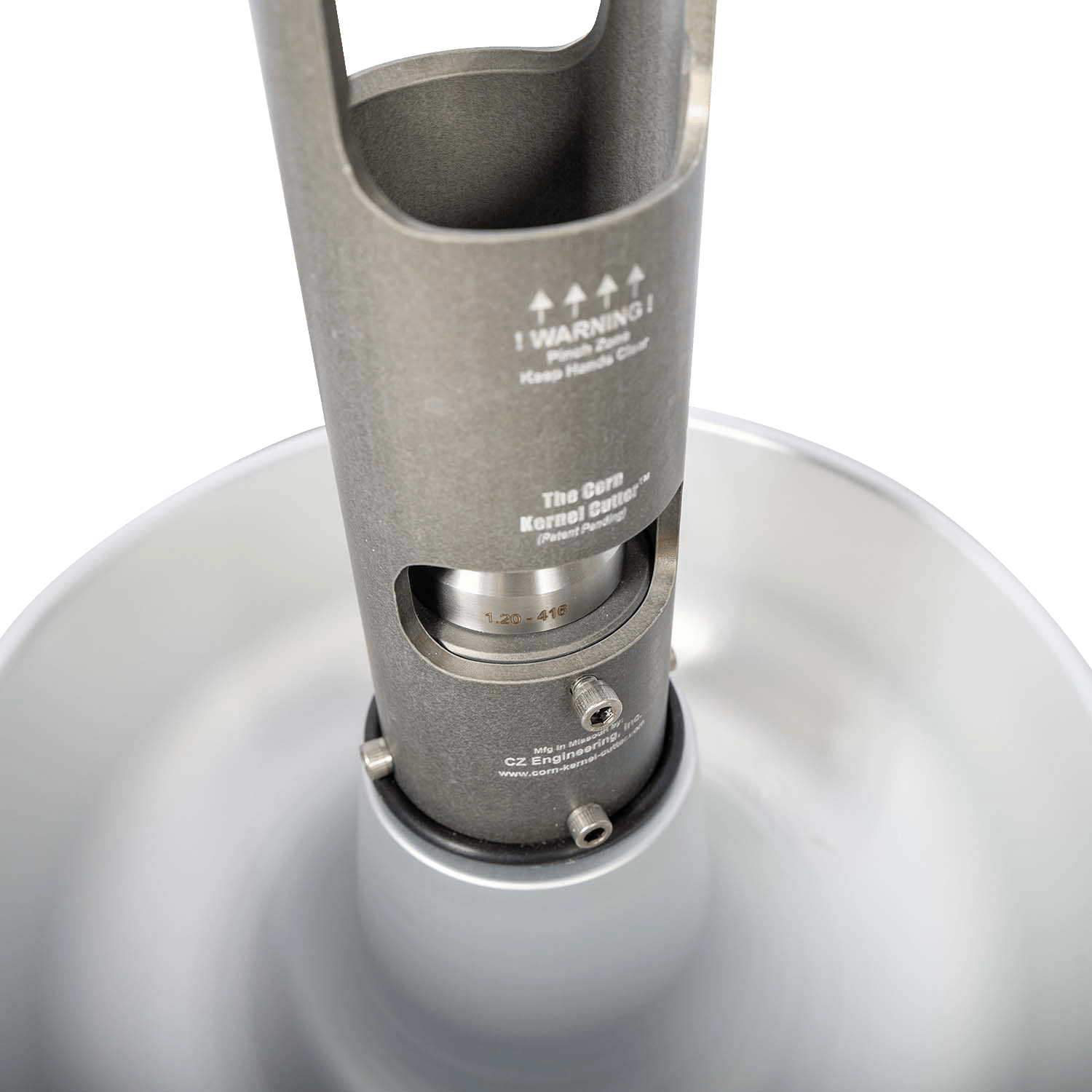 The Corn Cutter - Made in USA - Homeplace Market LLC