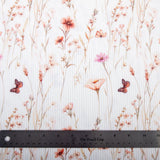 Unbrushed Rib Knit - Evening Breeze - Homeplace Market LLC