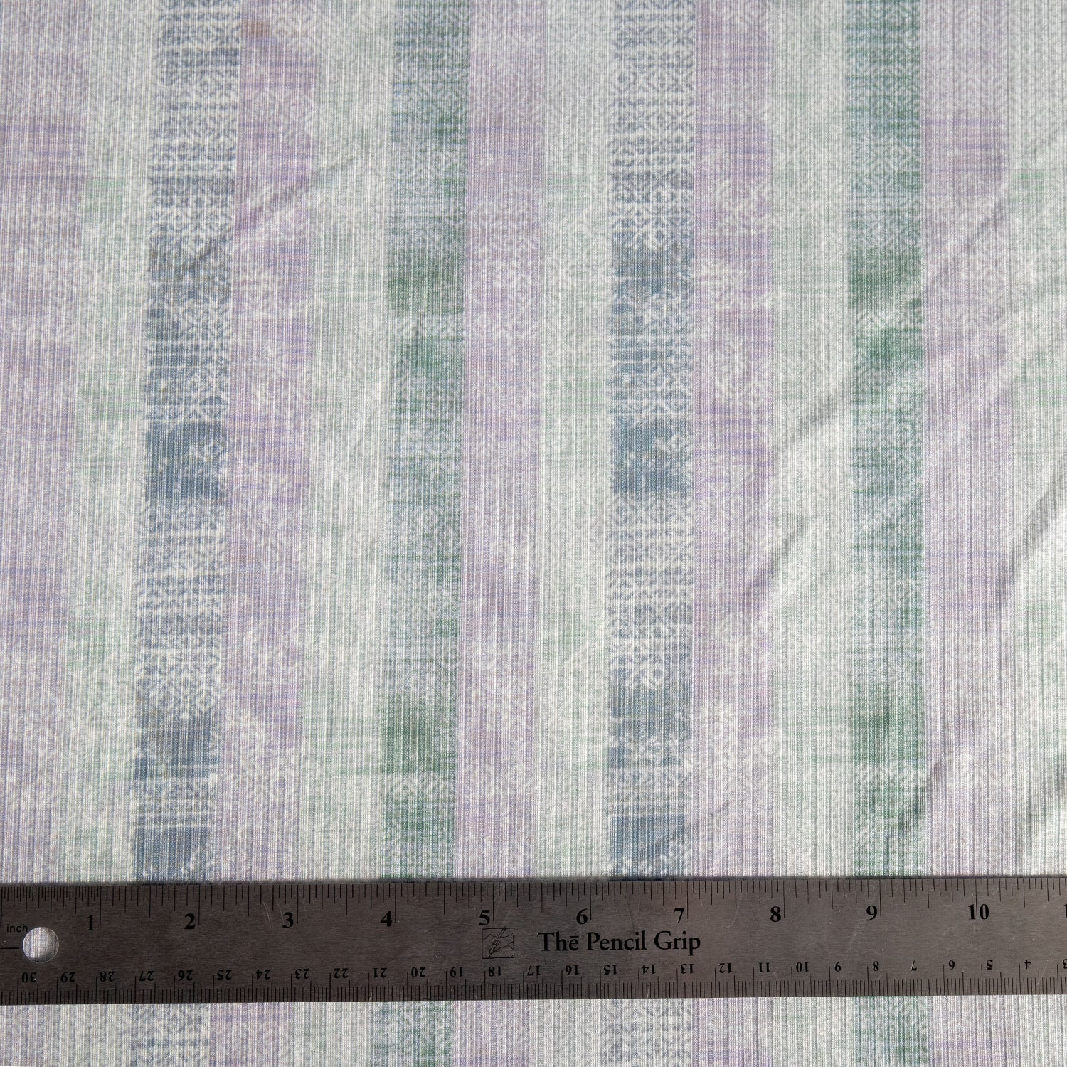 Unbrushed Rib Knit - Faded Lines - Homeplace Market LLC