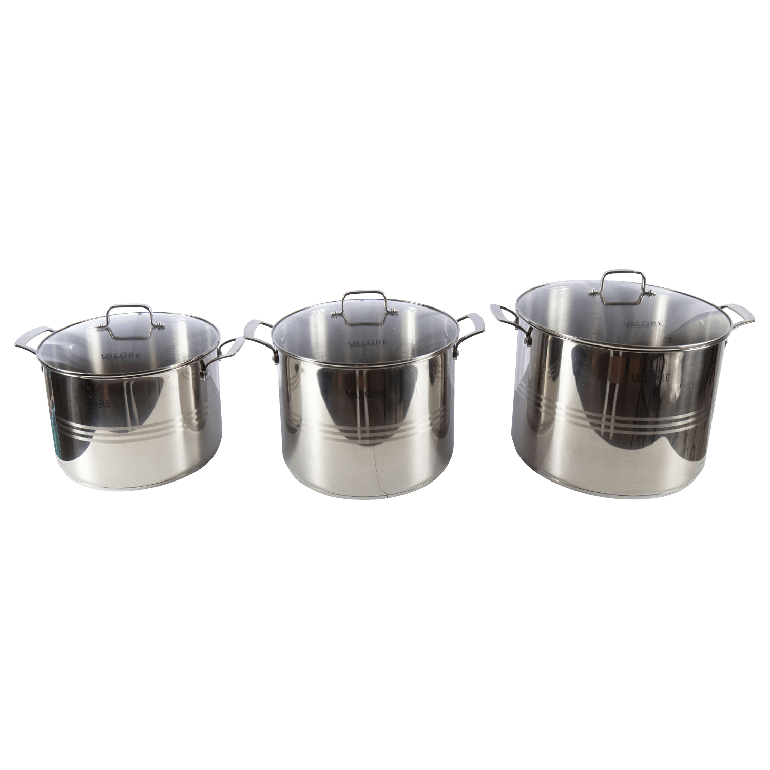 Valore - Stock Pot/ Canning Kettle - Homeplace Market LLC