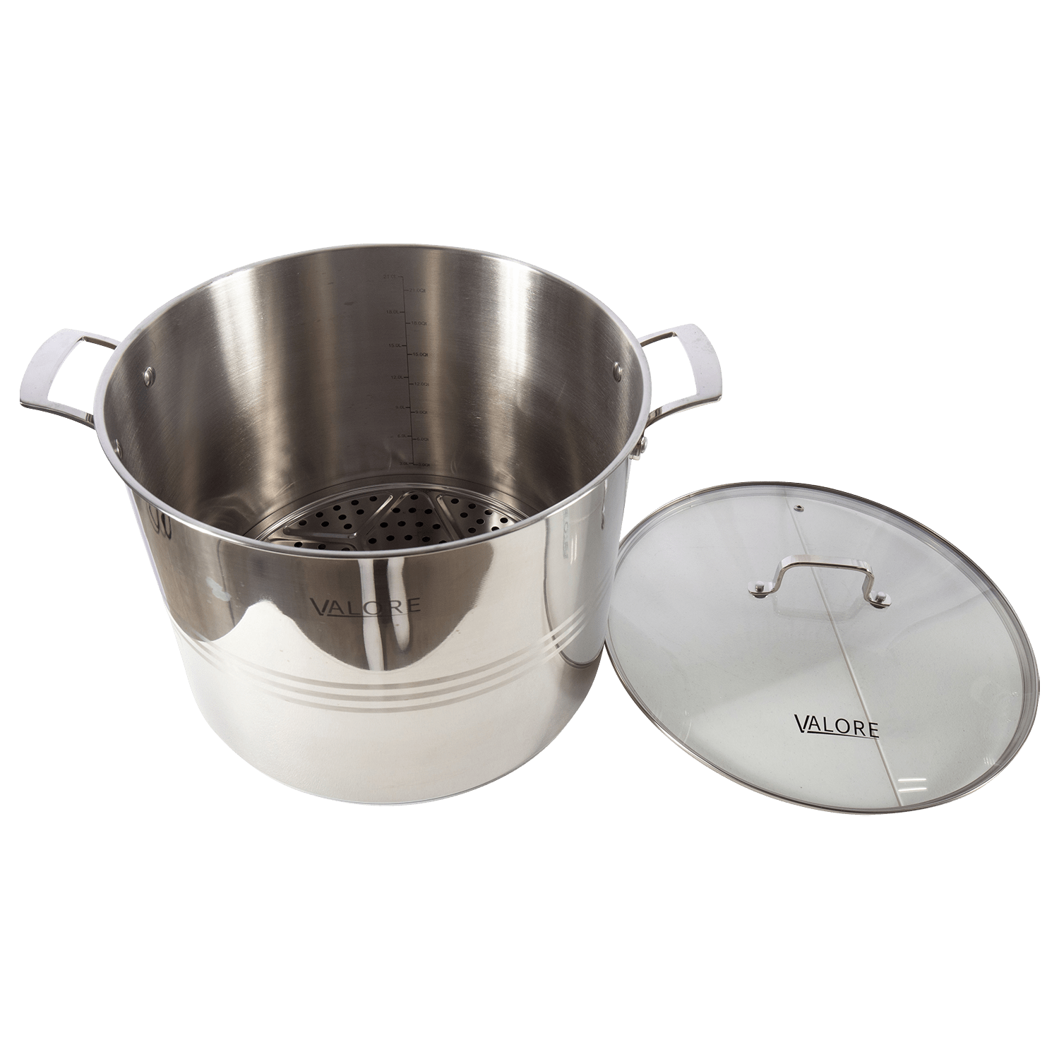 Valore - Stock Pot/ Canning Kettle - Homeplace Market LLC